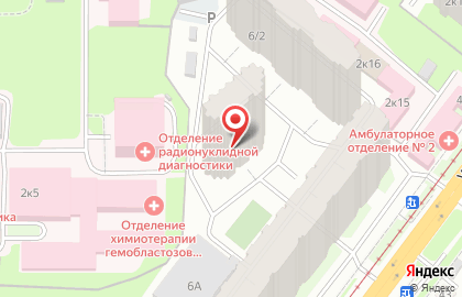 Химчистка Tornado Kids на карте