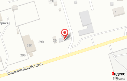 Рекламное агентство Пена на карте