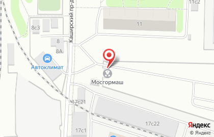 Агентство визуальной коммуникации PowerGuide на карте