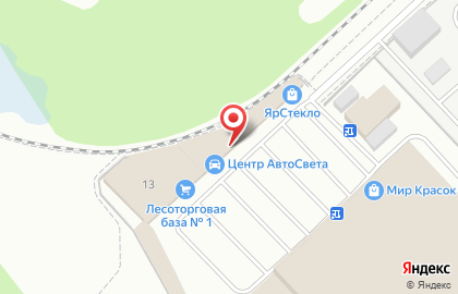 Магазин Термоклимат в Ярославле на карте