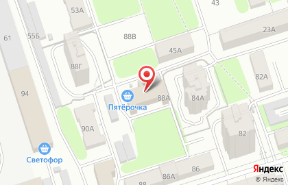 Торговая компания Минерал на карте