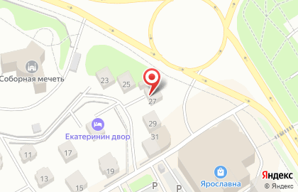 Страховая компания РЕСО-Гарантия, ОСАО на улице Сергея Безверхова на карте
