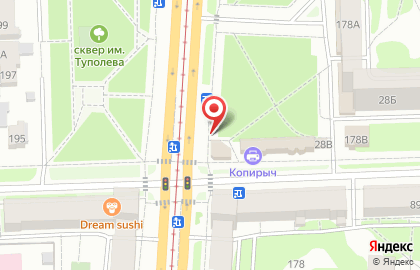 Киоск по продаже печатной продукции Pressmarket_kzn на улице Гагарина, 28 к 2 на карте