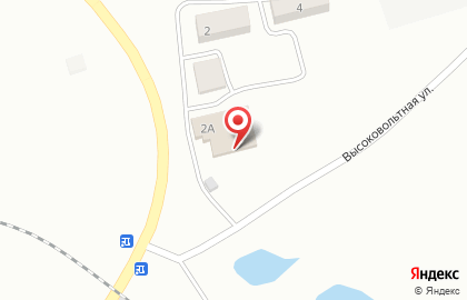 Производственная фирма Медео на карте