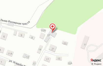 ЮМА на карте