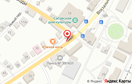 Наркологическая клиника «Быстро Мед» на карте