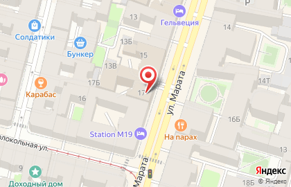 Илим-Сервис на карте