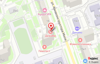 Медстар 32 ООО на карте