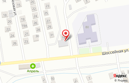 Автосервис в Ставрополе на карте