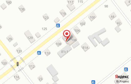 Салон Ромашка на карте