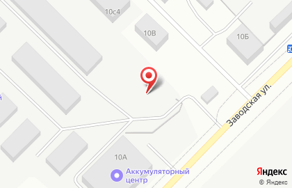 ОАО Карельский мясокомбинат на карте