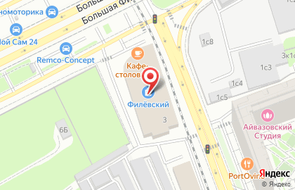 Sunmar Турагентство выгодных туров на карте