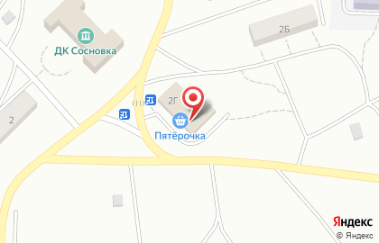 Аптека №1 в Челябинске на карте