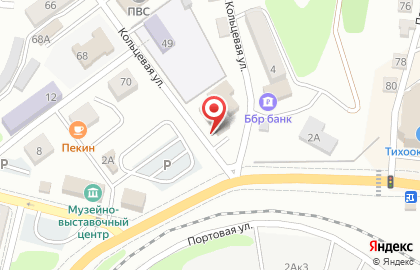Автомагазин Хайвей на карте