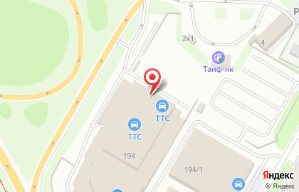 Столовая в Горках на карте