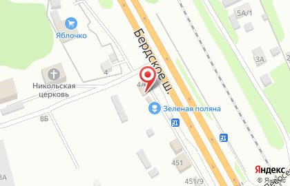 Домострой 2, ООО СТК на карте