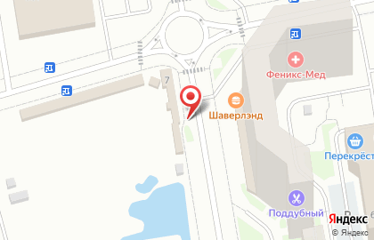 Мясная лавка в Санкт-Петербурге на карте