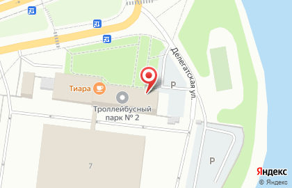 Общественная приемная депутата Городской Думы г. Ижевска Батова А.А. на карте