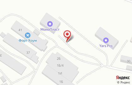 Фабрика идей на карте