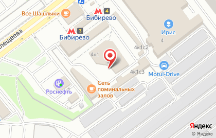 Магазин колбасных изделий, ИП Потапенкова И.В. на карте