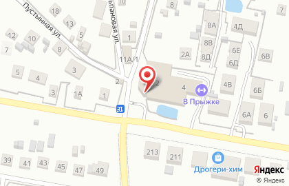 Торгово-сервисная компания СмартХаузПроект на карте