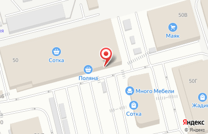 Аптека Гармония здоровья на улице Тухачевского на карте