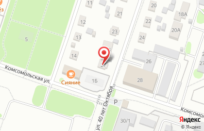 Автотехцентр в Москве на карте