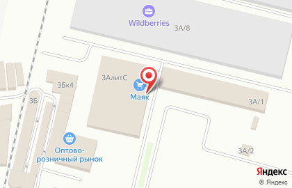 Комиссионный магазин Булавка на Зелёной улице на карте