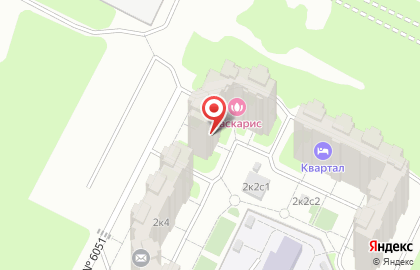 МВС КЕМА на карте