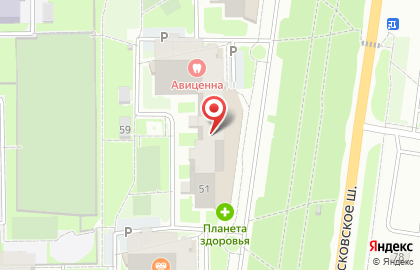 Зоосалон Грум на карте