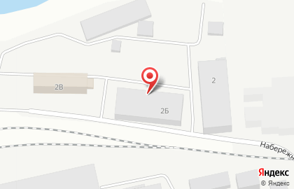 Оптовая фирма Алькор на Набережной улице на карте