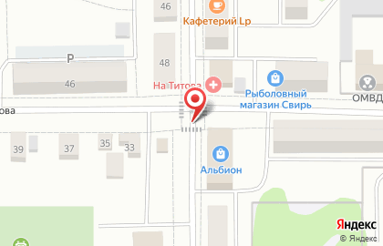 частный seo-специалист на карте