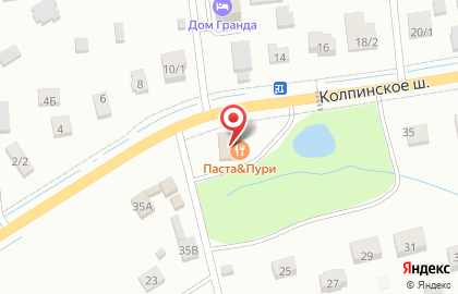 Шашлычная в Пушкинском районе на карте