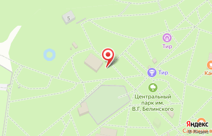 Кафе Армянский шашлык на улице Карла Маркса на карте