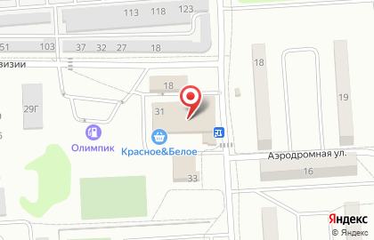 Аптека Апрель в Воронеже на карте
