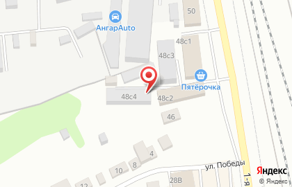 Дом мебели в Москве на карте