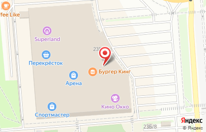 Магазин Mi-hao в Коминтерновском районе на карте
