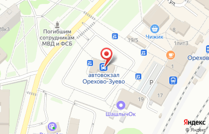 Государственная аптека Мособлмедсервис на Привокзальной площади на карте