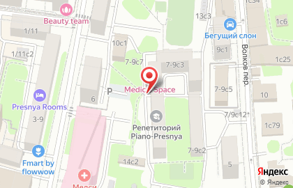 [СРЕДИ СВОИХ] ПЕРВЫЙ МОЛОДЕЖНЫЙ МАГАЗИН на карте