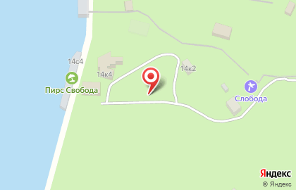 Бар Чердак в Набережных Челнах на карте