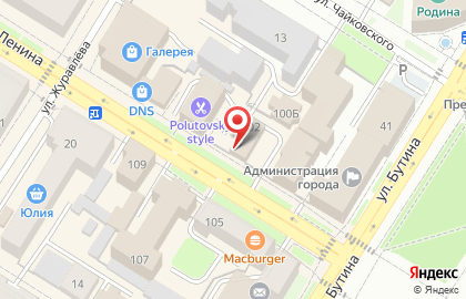 Торгово-монтажная компания Жыраф на карте