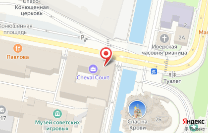 Интерьерные двери на карте