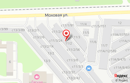 Выездной центр дополнительной маркировки автомобилей Литэкс в Заводском районе на карте