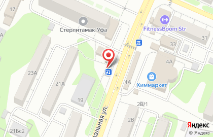 МТС в Стерлитамаке на карте