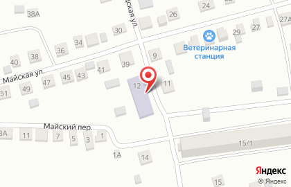 Детский сад №275 на Волгоградской улице на карте
