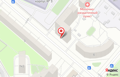Молодые москвичи на карте