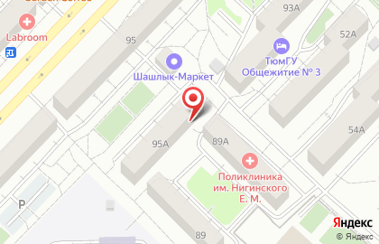 Киберспортивный клуб иzи Катка на карте