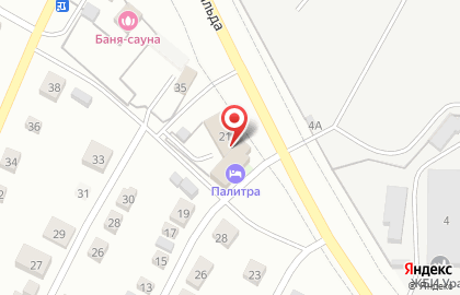 Натали, ИП Ушакова Н.В. на улице Громова на карте