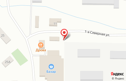 Автомойка самообслуживания Ehrle на 1-ой Северной улице на карте