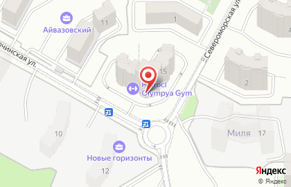 Кулинария всё Своё в Первомайском районе на карте